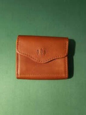 Portland Leather Small Bozeman Wallet